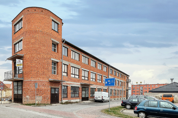 Prodej skladovacích prostor 567 m², Lišov