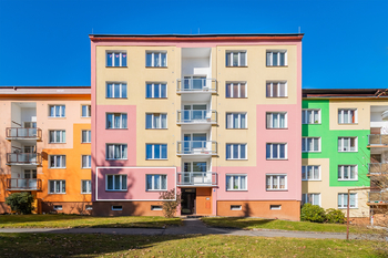 Prodej bytu 3+1 v osobním vlastnictví 78 m², Aš