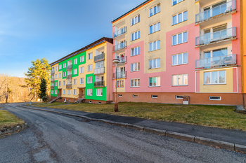 Prodej bytu 2+1 v osobním vlastnictví 65 m², Mariánské Lázně