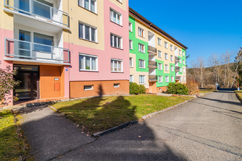 Prodej bytu 2+1 v osobním vlastnictví 65 m², Mariánské Lázně