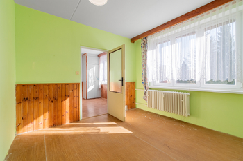 Prodej bytu 2+1 v osobním vlastnictví 65 m², Mariánské Lázně