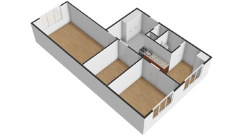 Prodej bytu 2+1 v osobním vlastnictví 65 m², Mariánské Lázně