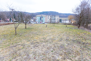 Prodej pozemku 2347 m², Oskava