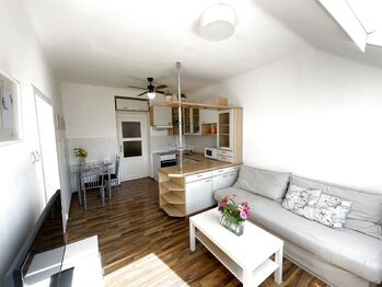 Prodej bytu 2+kk v osobním vlastnictví 54 m², Praha 6 - Bubeneč