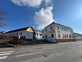 Pronájem skladovacích prostor 700 m², Beroun