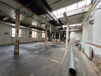 Pronájem skladovacích prostor 700 m², Beroun