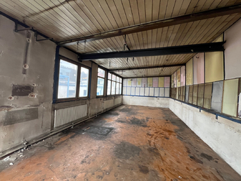 Pronájem skladovacích prostor 700 m², Beroun