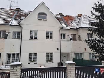 Pronájem bytu 2+kk v osobním vlastnictví 50 m², Praha 6 - Střešovice