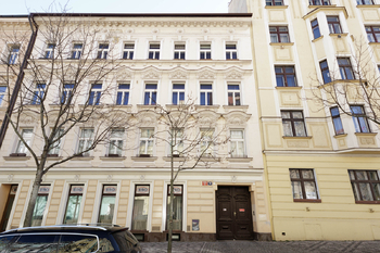 Pronájem bytu 2+kk v osobním vlastnictví 62 m², Praha 7 - Bubeneč