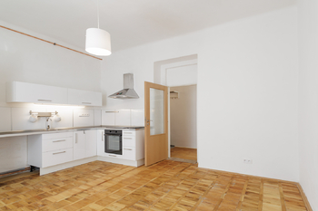 Pronájem bytu 2+kk v osobním vlastnictví 62 m², Praha 7 - Bubeneč