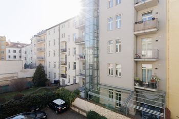 Pronájem bytu 2+kk v osobním vlastnictví 62 m², Praha 7 - Bubeneč