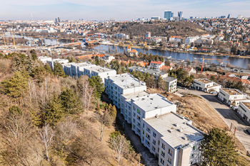 Prodej bytu 3+1 v osobním vlastnictví 80 m², Praha 5 - Stodůlky