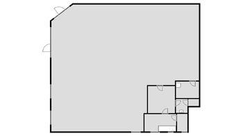 Pronájem výrobních prostor 290 m², Ostrava