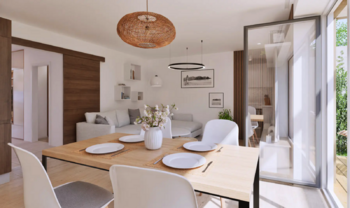 Jídelna - Prodej domu 134 m², Opatovice nad Labem