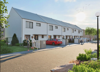 ulice Ke Struze - Prodej domu 134 m², Opatovice nad Labem