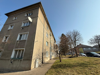 Prodej bytu 2+1 v osobním vlastnictví 62 m², Bílina