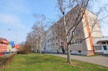 Prodej bytu 2+1 v osobním vlastnictví 67 m², Lovosice