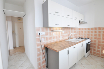 Prodej bytu 2+1 v osobním vlastnictví 52 m², Litoměřice