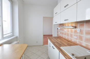 Prodej bytu 2+1 v osobním vlastnictví 52 m², Litoměřice