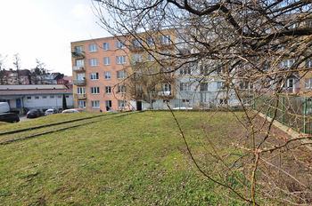 Prodej bytu 2+1 v osobním vlastnictví 52 m², Litoměřice