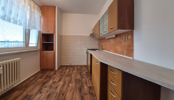 Pronájem bytu 2+1 v osobním vlastnictví 67 m², Svitavy