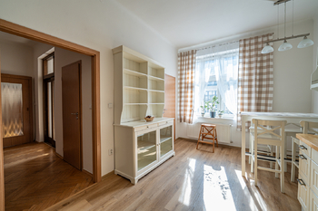 Pronájem bytu 2+1 v osobním vlastnictví 72 m², Praha 6 - Dejvice