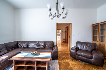 Pronájem bytu 2+1 v osobním vlastnictví 72 m², Praha 6 - Dejvice