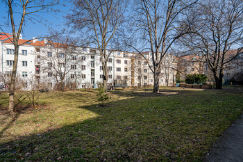 Pronájem bytu 2+1 v osobním vlastnictví 72 m², Praha 6 - Dejvice