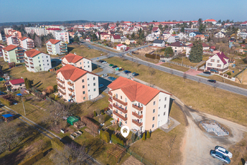 Prodej bytu 3+kk v osobním vlastnictví 167 m², Vejprnice