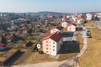 Prodej bytu 3+kk v osobním vlastnictví 167 m², Vejprnice