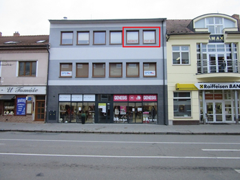 Pronájem kancelářských prostor 23 m², Kyjov