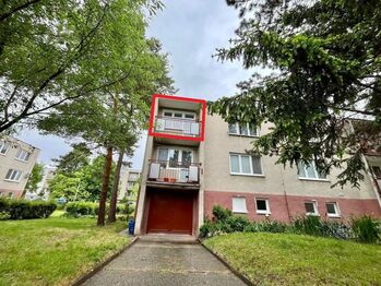 Pronájem bytu 3+1 v osobním vlastnictví 71 m², Břeclav