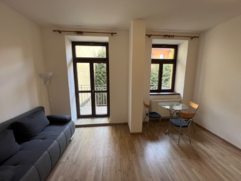 Pronájem bytu 1+kk v osobním vlastnictví 43 m², Beroun