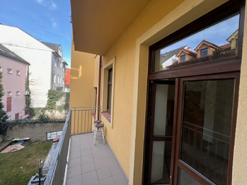 Pronájem bytu 1+kk v osobním vlastnictví 43 m², Beroun