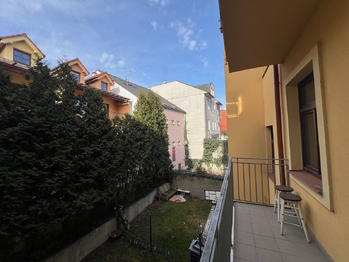 Pronájem bytu 1+kk v osobním vlastnictví 43 m², Beroun