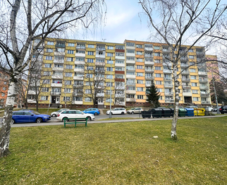 Prodej bytu 1+1 v osobním vlastnictví 39 m², Louny