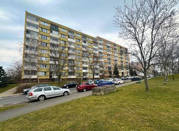 Prodej bytu 1+1 v osobním vlastnictví 39 m², Louny