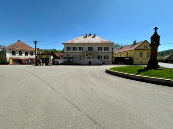 Prodej pozemku 1606 m², Český Šternberk