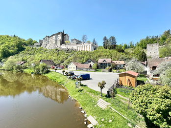 Prodej pozemku 1606 m², Český Šternberk