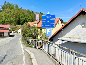 Prodej pozemku 1606 m², Český Šternberk
