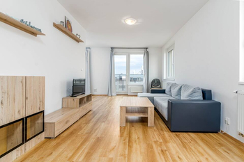 Pronájem bytu 1+1 v osobním vlastnictví 52 m², Praha 10 - Strašnice