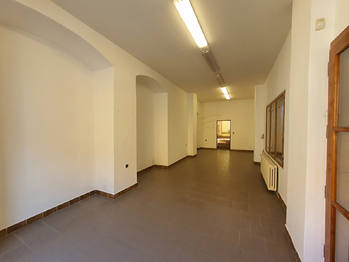 Pronájem obchodních prostor 73 m², Hustopeče