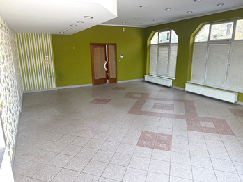 Pronájem obchodních prostor 65 m², Jihlava