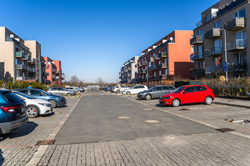 Pronájem bytu 1+kk v osobním vlastnictví 32 m², Hostivice