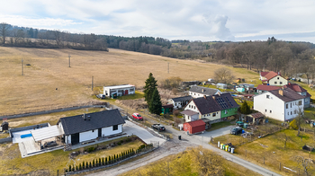 Prodej pozemku 2072 m², Hluboká nad Vltavou