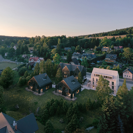 Prodej bytu 3+kk v osobním vlastnictví 61 m², Bedřichov