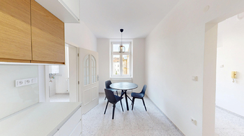 jídelní kout - Pronájem bytu 3+1 v osobním vlastnictví 109 m², Znojmo