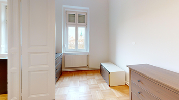 pokoj - Pronájem bytu 3+1 v osobním vlastnictví 109 m², Znojmo