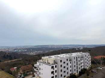 Pronájem bytu 1+kk v osobním vlastnictví 34 m², Praha 8 - Troja