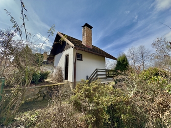 Prodej chaty / chalupy 25 m², Hlincová Hora